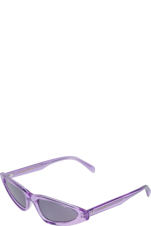 メンズ新着アイテム Celine Cat-eye Sunglasses