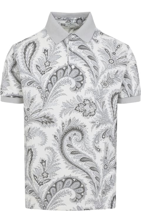 Fashion for Women Etro Roma Polo