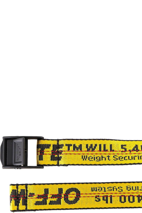 Accessories for Women Off-White Mini Industrial Belt