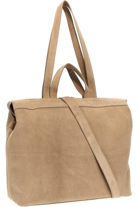 Marsell Totes for Men Marsell 'borso' Shopping Bag