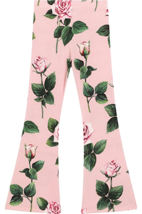 Dolce & Gabbana for Girls Dolce & Gabbana Pantalone