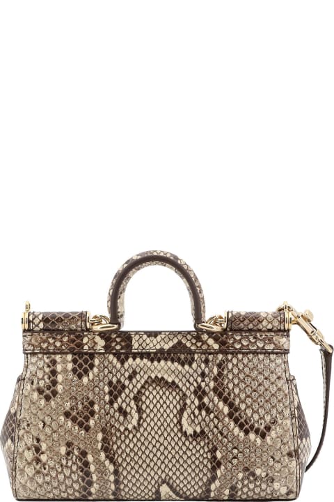 ウィメンズ Dolce & Gabbanaのトートバッグ Dolce & Gabbana Handbag