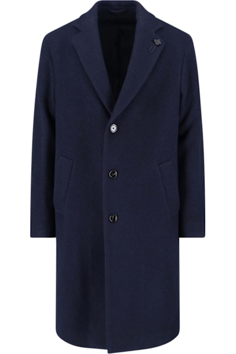 Homeware Lardini Single-breasted Coat