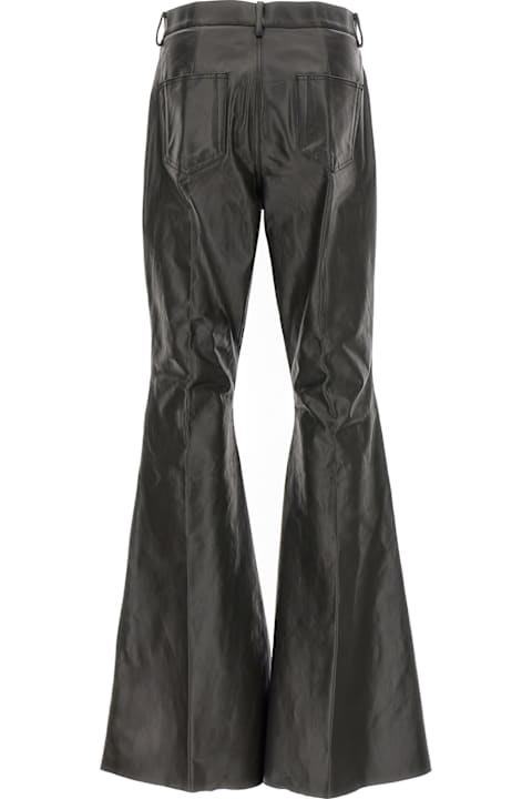 Rick Owens Pants for Women Rick Owens 'bolan Cargo' Pants