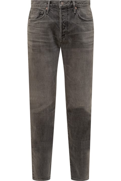 Jeans for Men Tom Ford Denim Pant