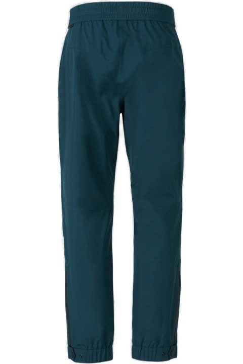 Moncler for Men Moncler High-waisted Straight-leg Pants