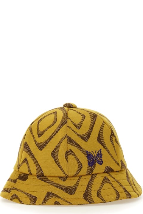 Needles Hats for Men Needles Hat With Print