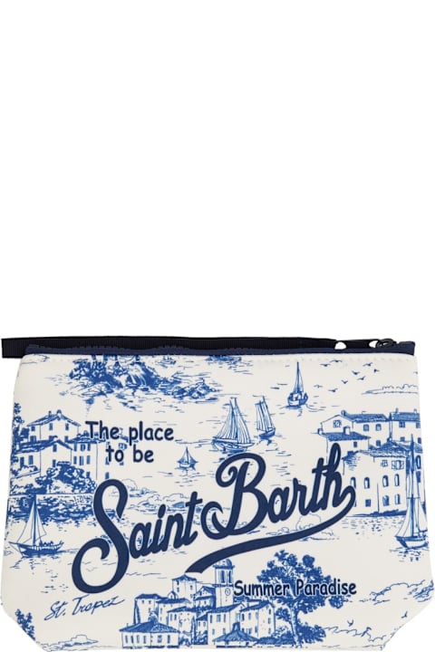 Fashion for Women MC2 Saint Barth Clutch Bag "aline"