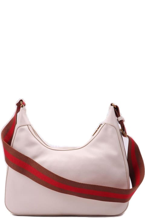 Bags for Women Liu-Jo Logo-plaque Zipped Shoulder Bag