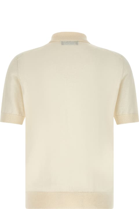 Homeware Dolce & Gabbana 'dg' Patch Polo Shirt