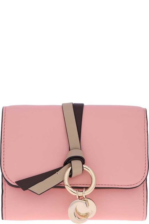 Gifts For Her for Women Chloé Leather Wallet