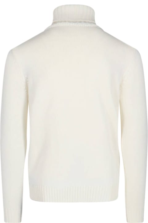 Zanone Clothing for Men Zanone Classic Turtleneck Sweater