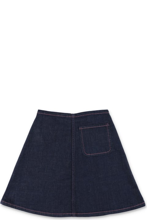 Marni Bottoms for Girls Marni Mini Skirt