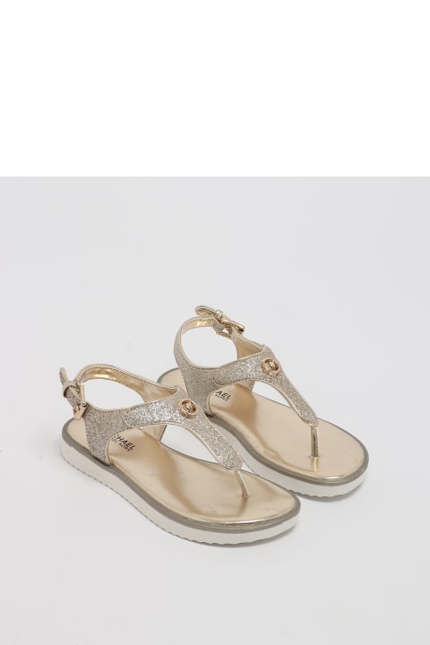 Michael Kors Shoes for Girls Michael Kors Zahara Sandal
