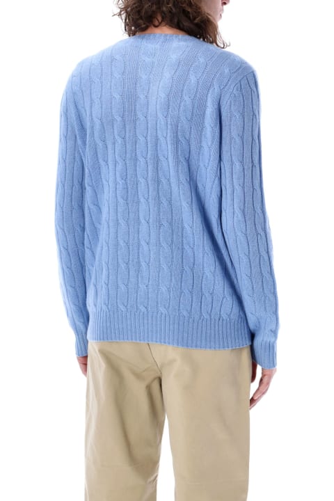Polo Ralph Lauren for Kids Polo Ralph Lauren Cable-knit Jumper