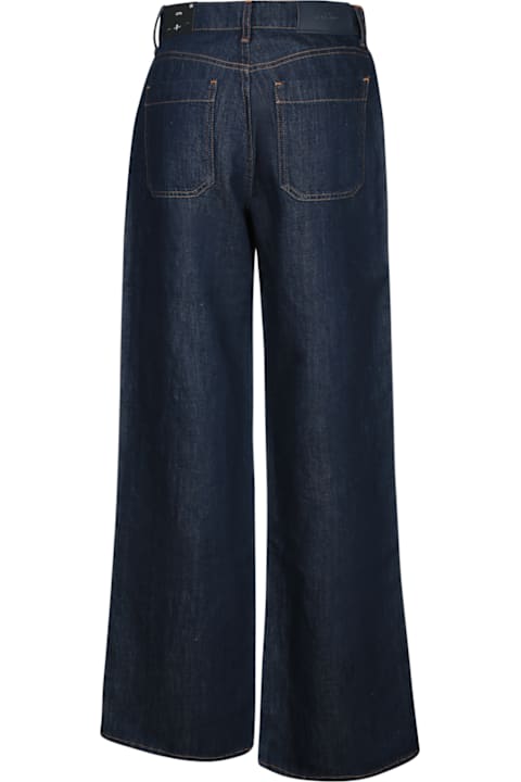 7 For All Mankind Clothing for Women 7 For All Mankind Lotta Blue Jeans
