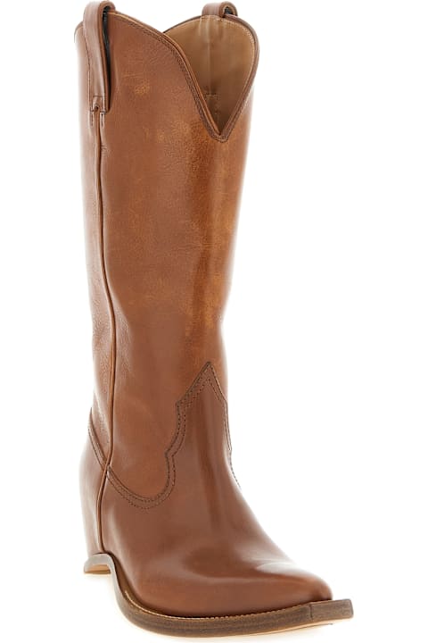 Maison Margiela 'heel-less' Boots