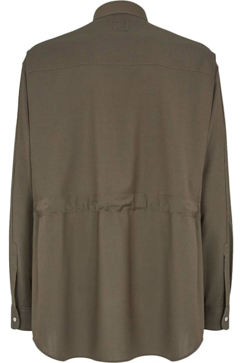 Homeware Fendi Wool Shirt