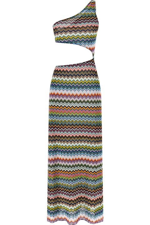 Homeware Missoni Knitted Swimwear Cover Up