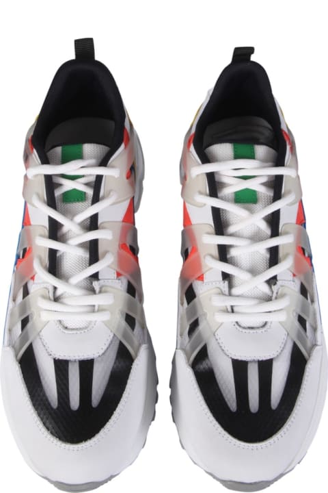 MSGM Sneakers for Women MSGM Trainers Sneakers