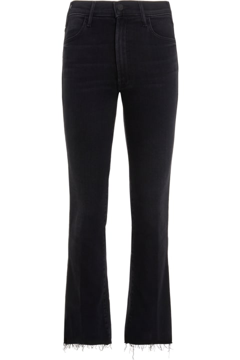 Mother Jeans for Women Mother 'the Hustler Ankle Fray Jeans