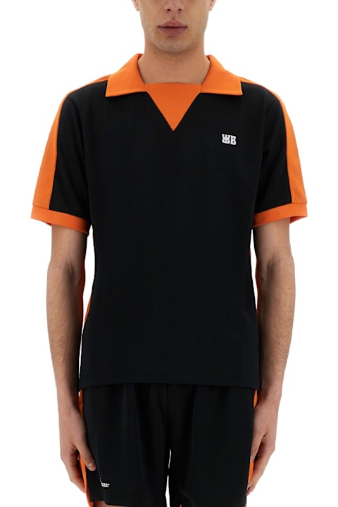 Wales Bonner Clothing for Men Wales Bonner Jersey Polo.