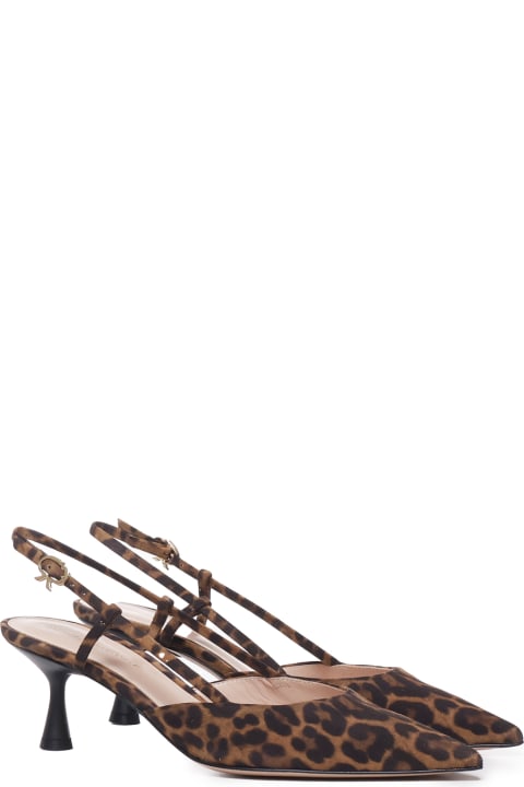 Gianvito Rossi for Women Gianvito Rossi Ascent Slingback