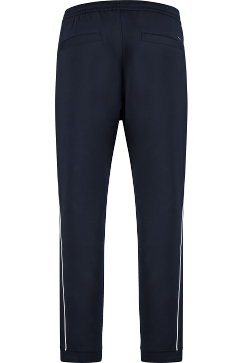 Homeware Emporio Armani Cotton Track-pants