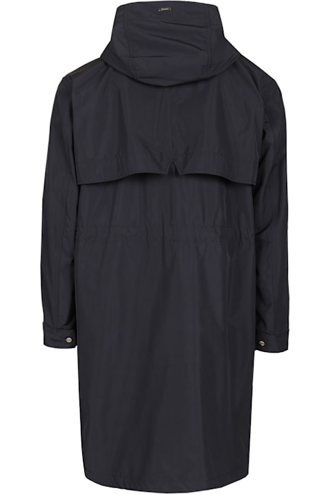 Herno Coats & Jackets for Men Herno Recycled Nylon Lightweight Parka
