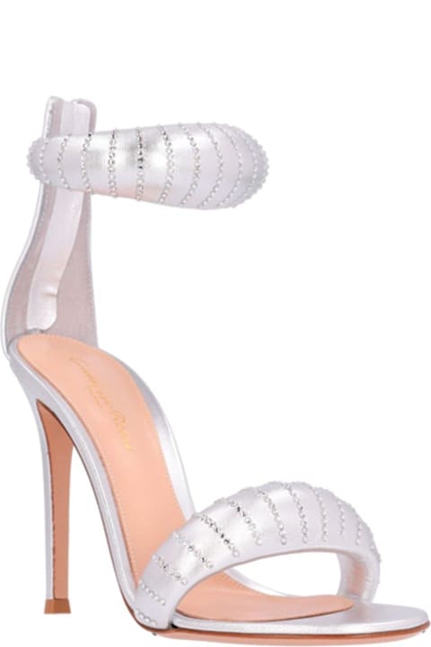 Homeware Gianvito Rossi Bijoux Heeled Sandals