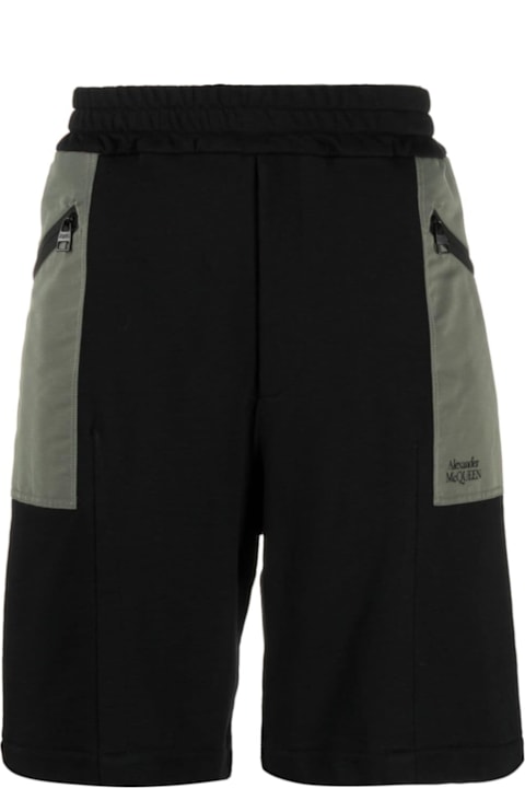 Homeware Alexander McQueen Organic Cotton Shorts