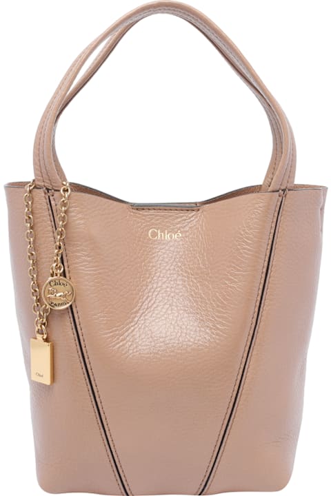 Chloé Bags for Women Chloé Chloe' Spin Tote Bag