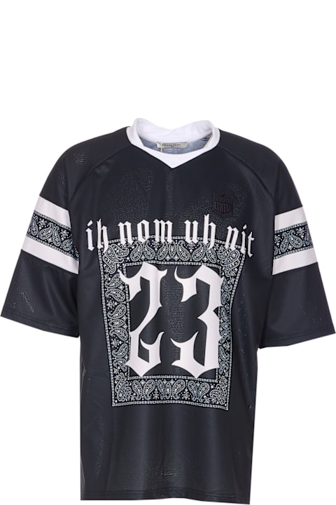 ih nom uh nit for Women ih nom uh nit Logo T-shirt