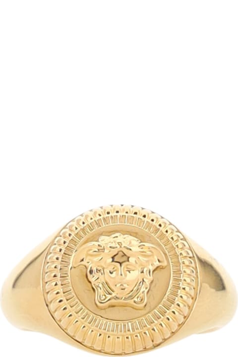Jewelry for Men Versace Ring