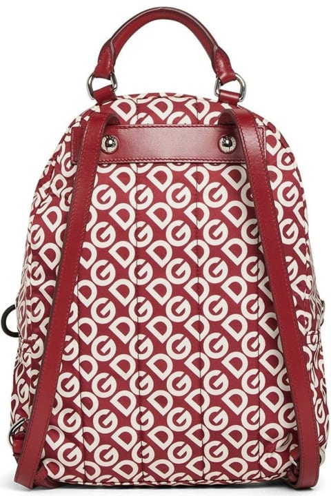 Backpacks for Women Dolce & Gabbana Volcano Backpack