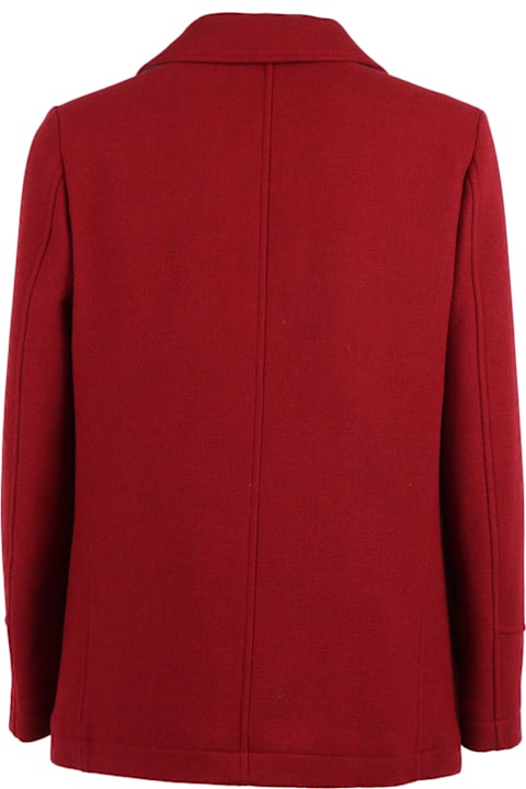 Camplin for Women Camplin Island - S Peacoat