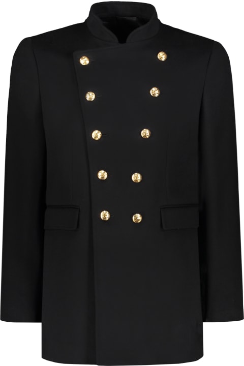 Celine Coats & Jackets for Men Celine Wool Coat