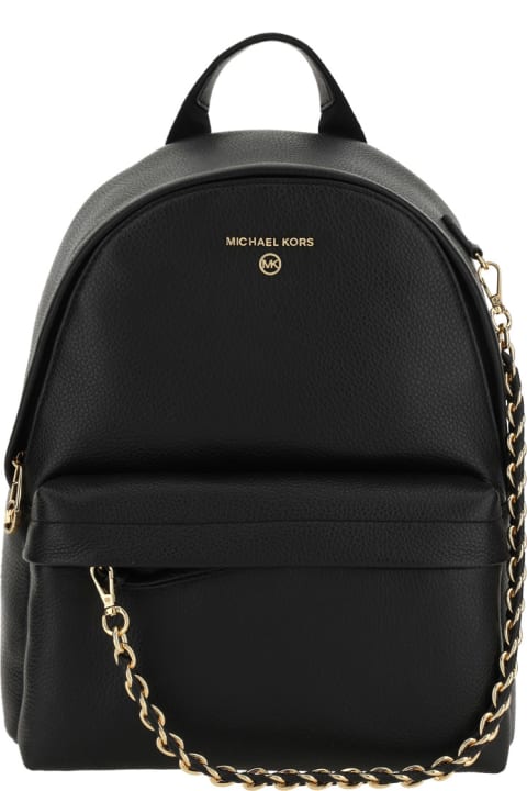 Michael Kors Slater Medium Backpack  Fashion Backpacks  Accessories   Shop Your Navy Exchange  Official Site