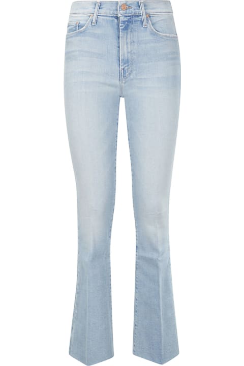 Mother Jeans for Women Mother The Weekender Fray