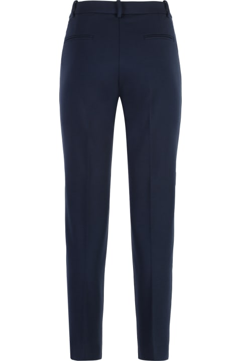 Homeware Pinko Bello Stretch Viscose Trousers