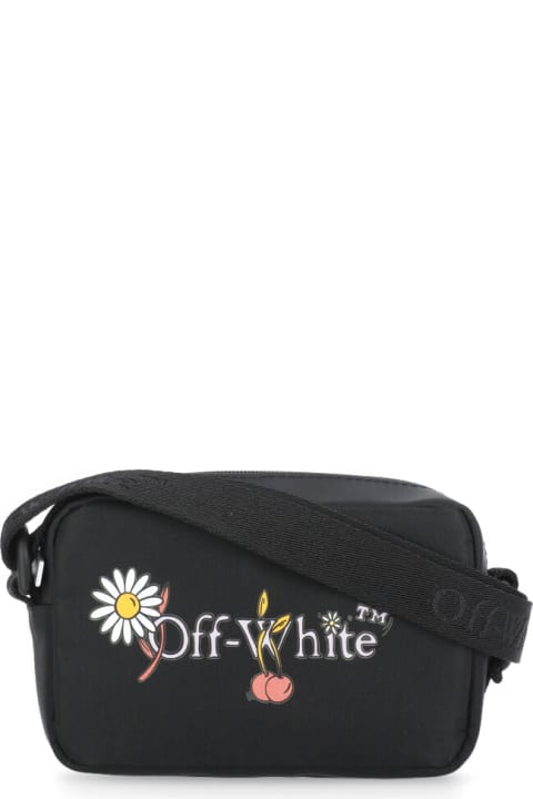 ガールズ Off-Whiteのアクセサリー＆ギフト Off-White Funny Flowers Bag