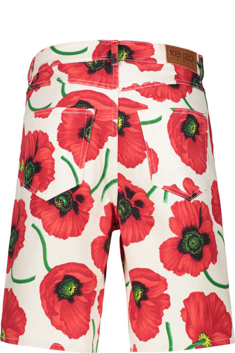 Homeware Kenzo Bermuda Jeans