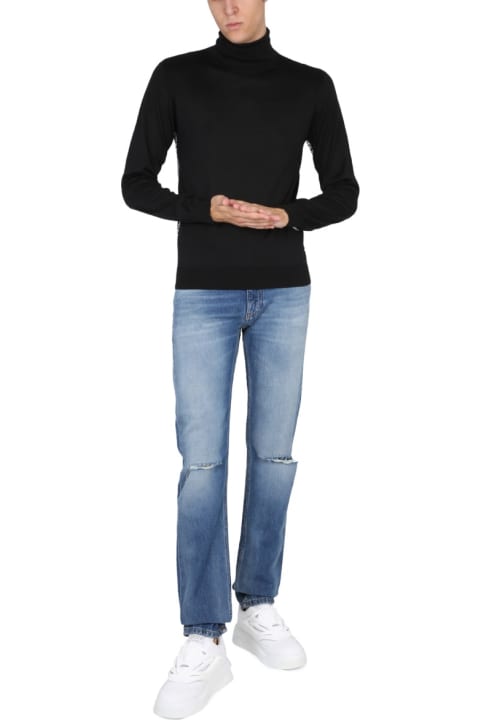 أدوات منزلية Versace Jeans Con Patch Logo