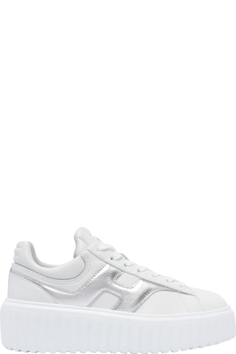 Homeware Hogan H-stripes Sneakers