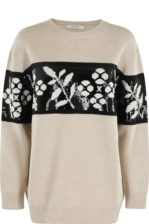 Sweaters for Women Max Mara Faggi Sweater