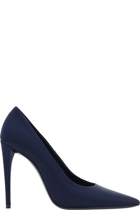 High-Heeled Shoes for Women Saint Laurent Monceau Pumps