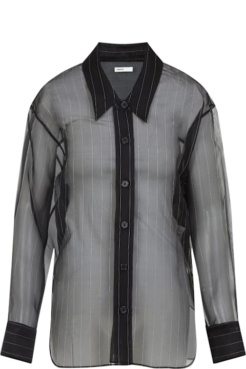 Khaite Topwear for Women Khaite Herschel Shirt