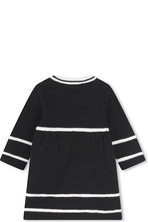 Bodysuits & Sets for Baby Boys Karl Lagerfeld Kids Abito Con Logo