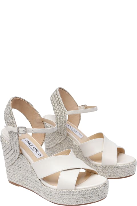 Homeware Jimmy Choo Dellena 100 Wedge