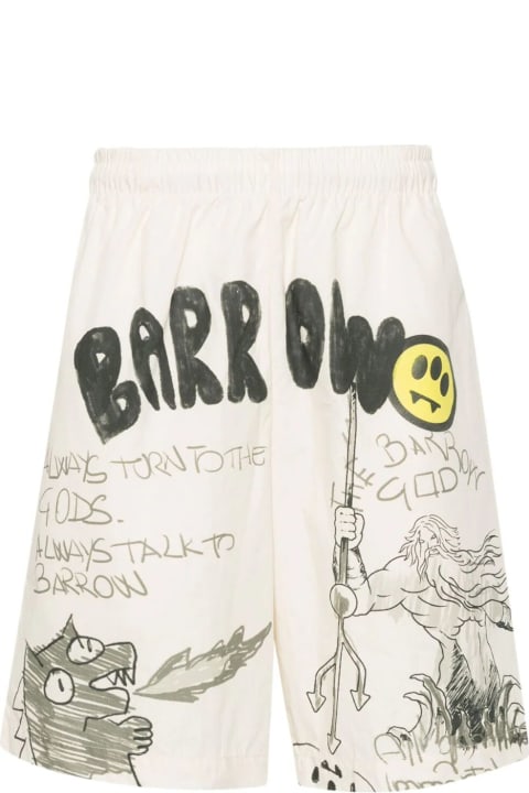 Barrow for Men Barrow Popeline Shorts
